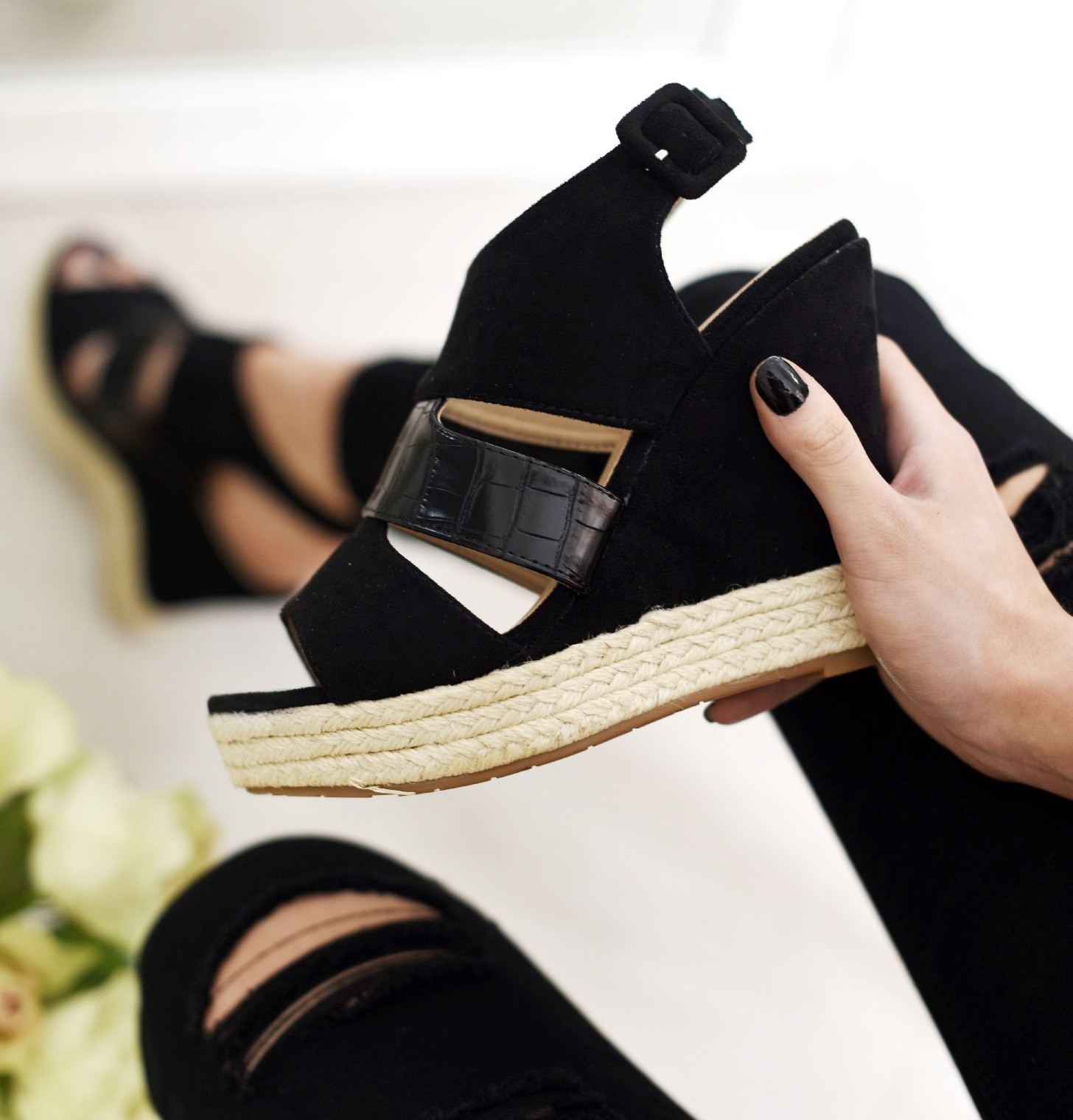 espadrilles beach shoes