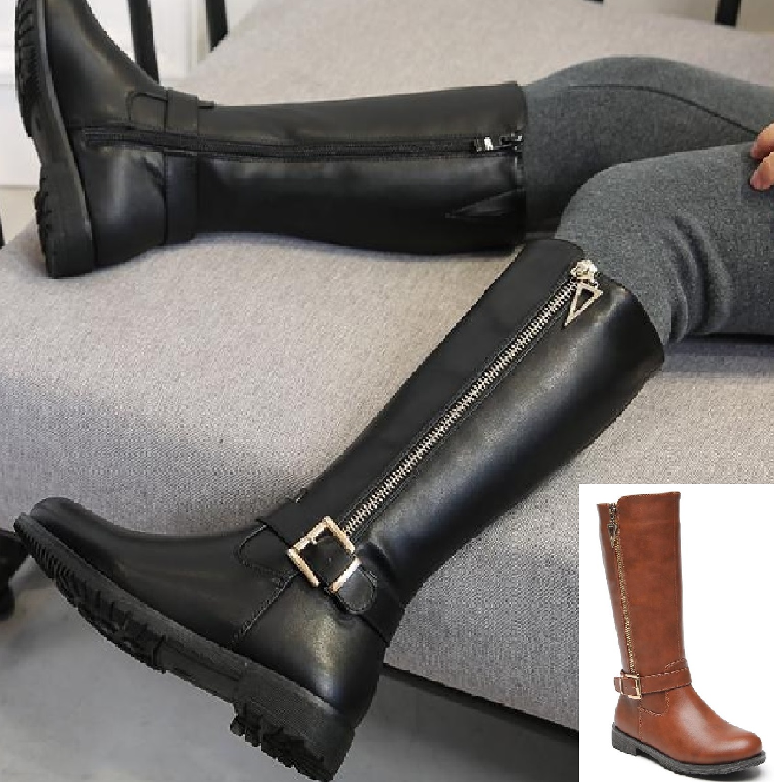 rm williams tall boots