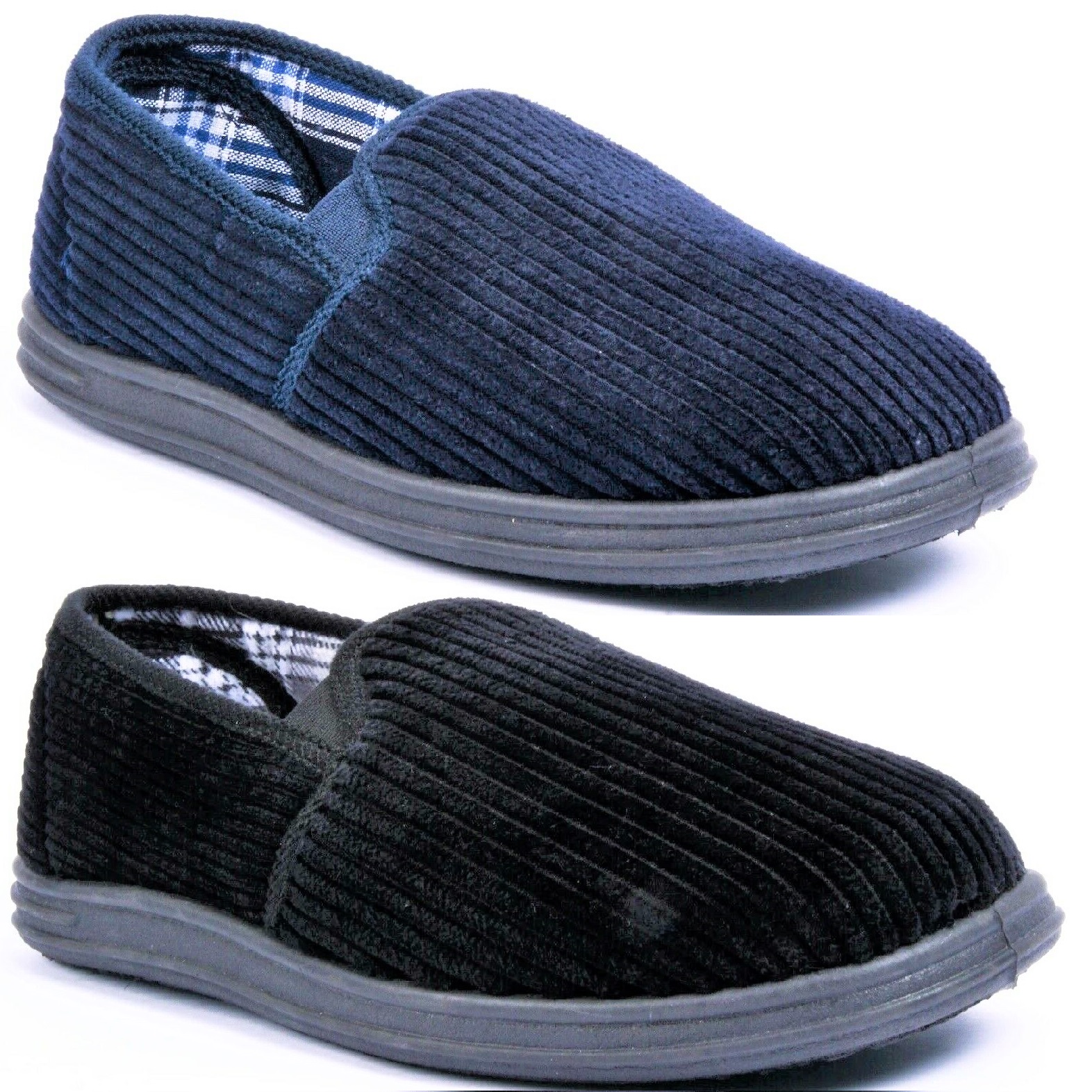 mens comfy slip on shoes
