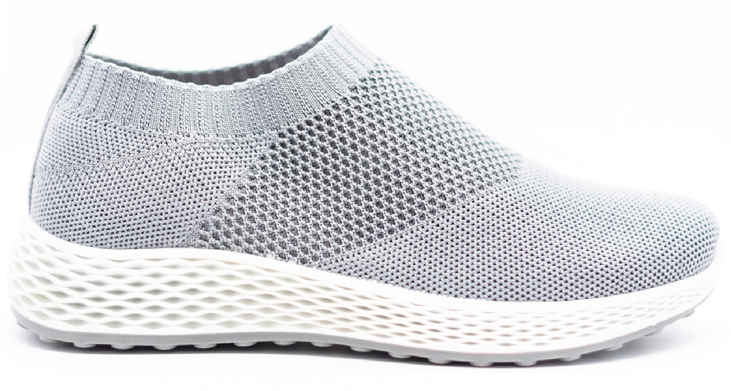 ZAPATILLAS DE MUJER SEÑORA PLANAS PARA CAMINAR CORRER GIMNASIO FITNESS SUAVES ENTRENADORES TALLA - Imagen 19 de 31