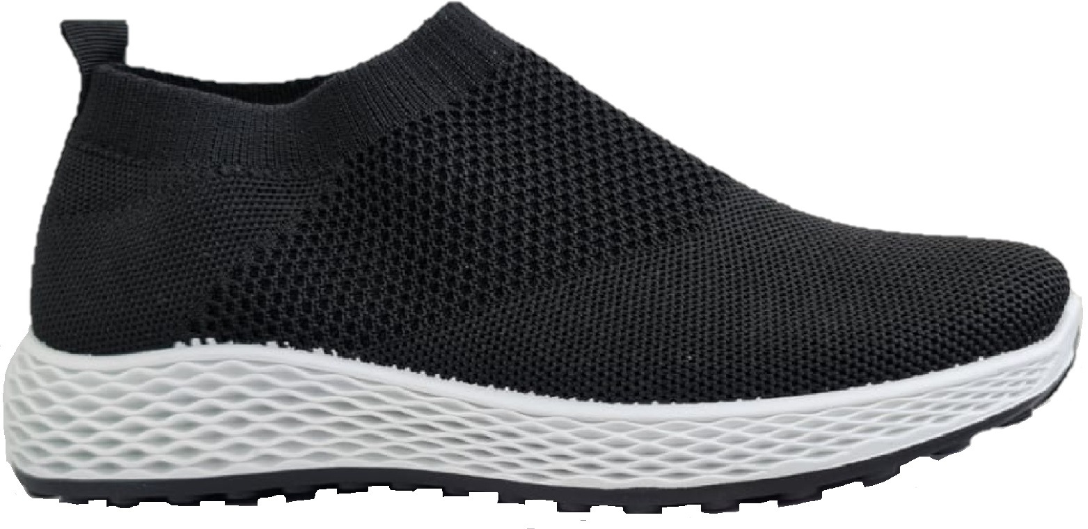 ZAPATILLAS DE MUJER SEÑORA PLANAS PARA CAMINAR CORRER GIMNASIO FITNESS SUAVES ENTRENADORES TALLA - Imagen 13 de 31