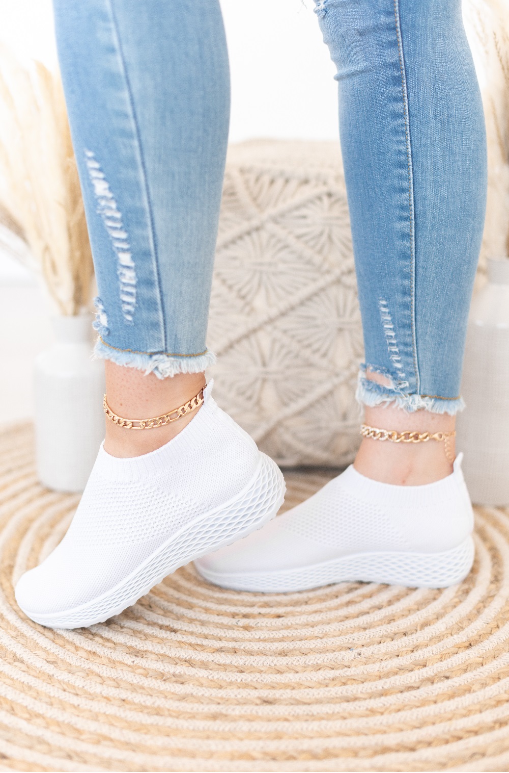 ZAPATILLAS DE MUJER SEÑORA PLANAS PARA CAMINAR CORRER GIMNASIO FITNESS SUAVES ENTRENADORES TALLA - Imagen 29 de 31
