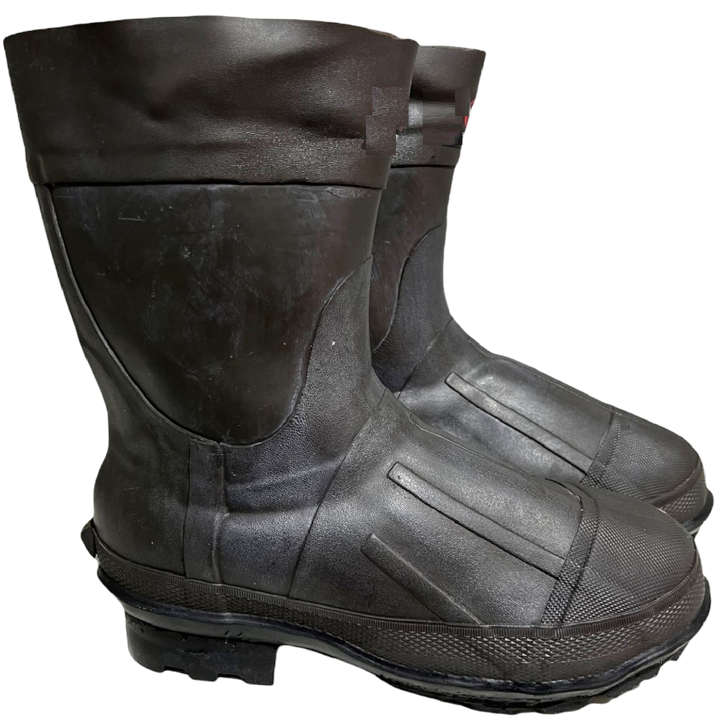 GOMMA Da Uomo Impermeabili Thinsulate Stivali Di Gomma Stivali Di Gomma  Scarpe Stivali da neve Hunter | eBay