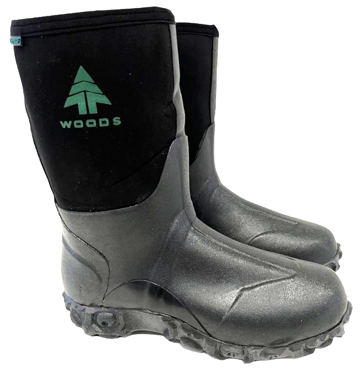 STIVALI IMPERMEABILI DA UOMO GIARDINO ESTERNO FESTIVAL CACCIA - Foto 8