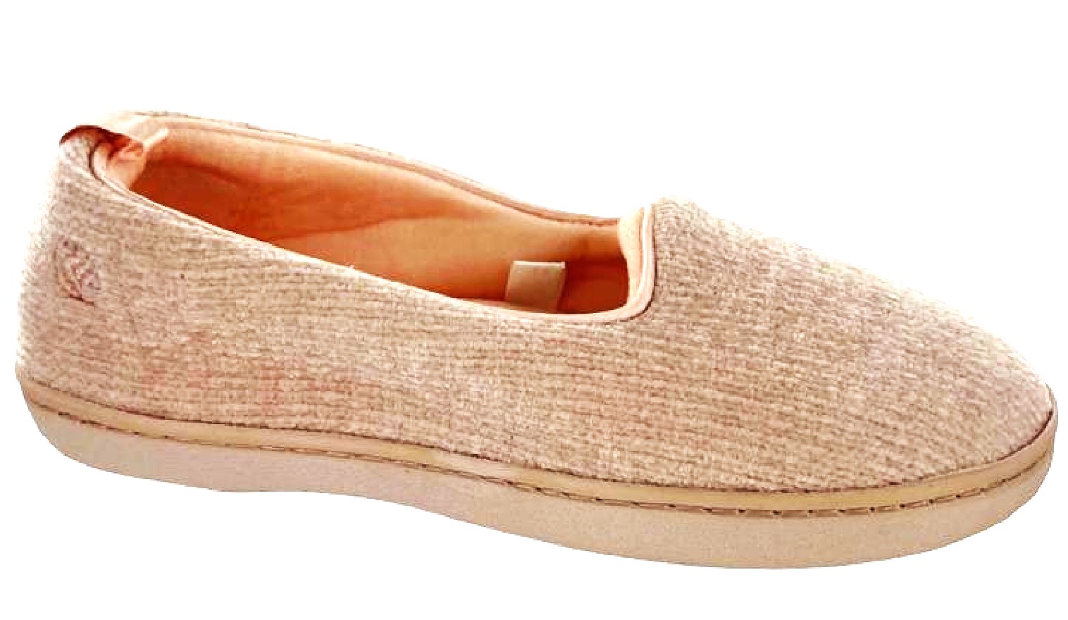 LADIES WOMENS FLAT WARM BEDTIME MOCCASIN INDOOR COMFY SOFT SLIPPERS SHOES SIZE - Picture 31 of 39