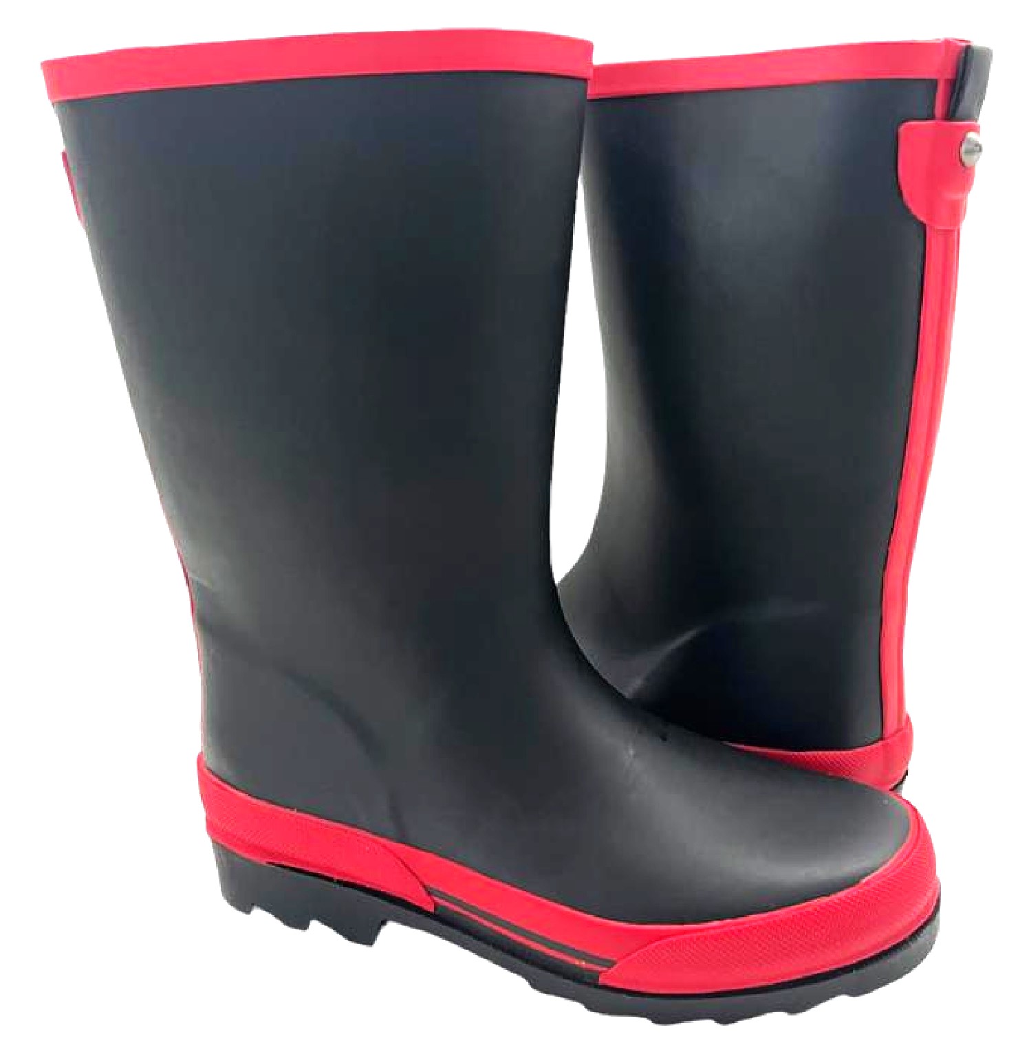 BOYS CHILDRENS WELLIES KIDS RAIN SNOW WELLINGTONS MUCKER SHOES WINTER BOOTS SIZE