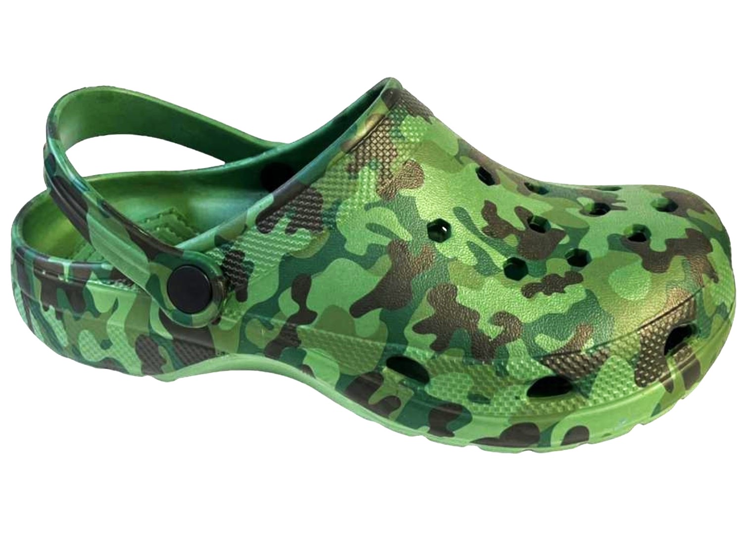 MENS COMFY BEACH POOL SUMMER CLOG HOILDAY SHOWER GARDEN WALKING SANDALS SHOES - Picture 11 of 23