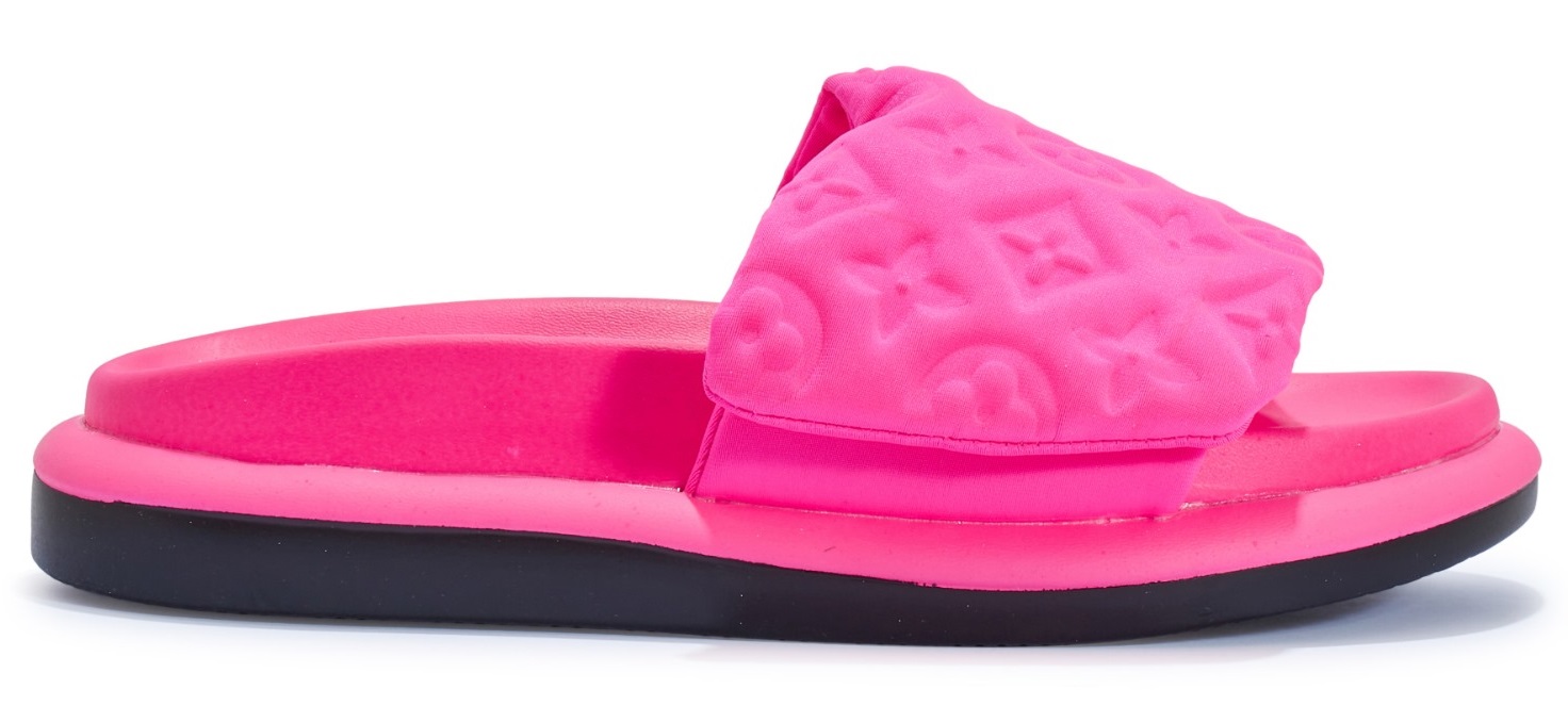 SANDALIAS DE MUJER SEÑORA DE VERANO CON CORREA PLANA DESLIZANTES DE MODA ZAPATOS TALLA - Imagen 21 de 27