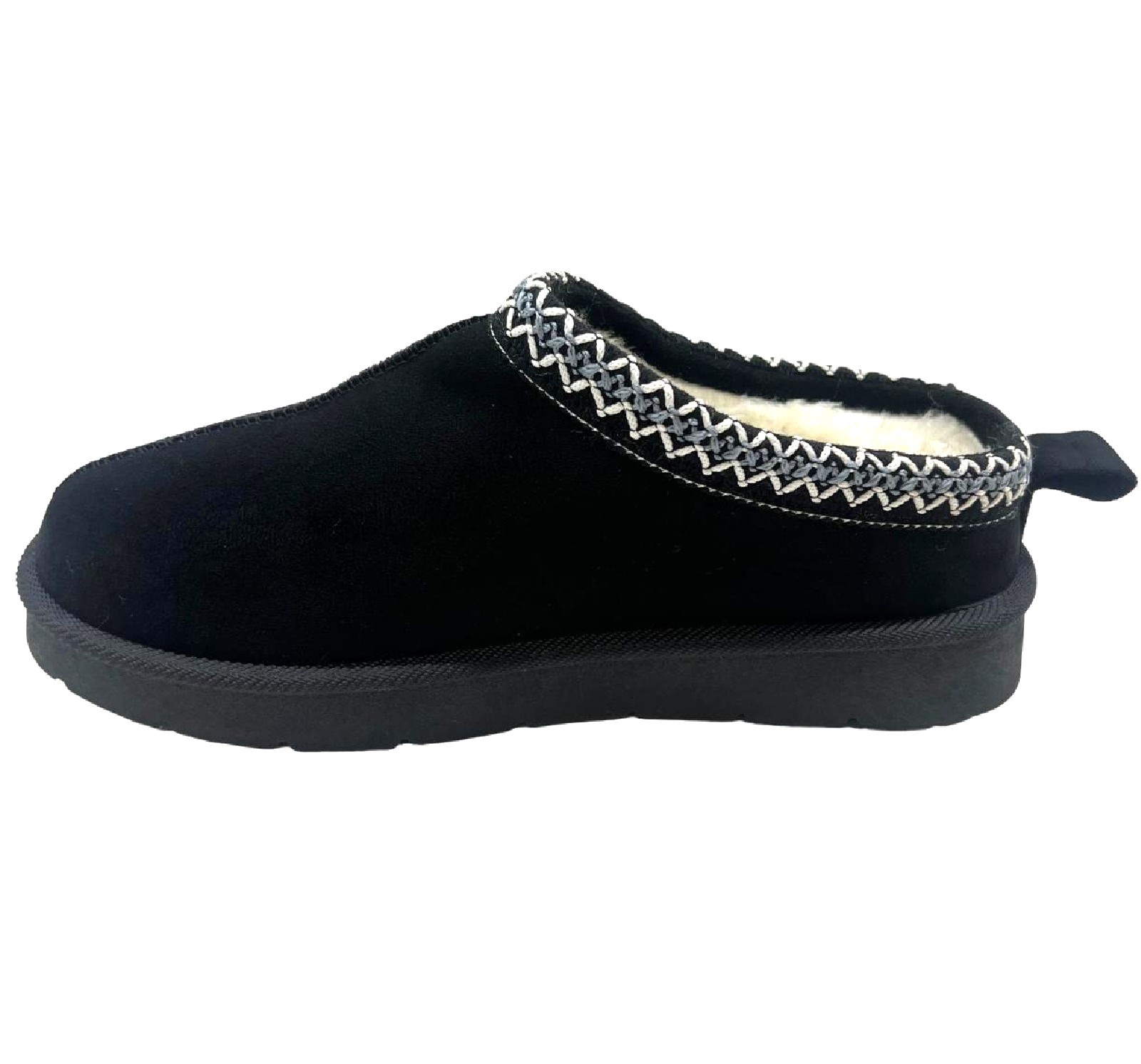 MUJERES DAMAS SIN CORDONES CÓMODOS CÁLIDOS DE PIEL SINTÉTICA FORRADOS AL AIRE LIBRE ZAPATILLAS ZAPATOS BOTAS - Imagen 23 de 50