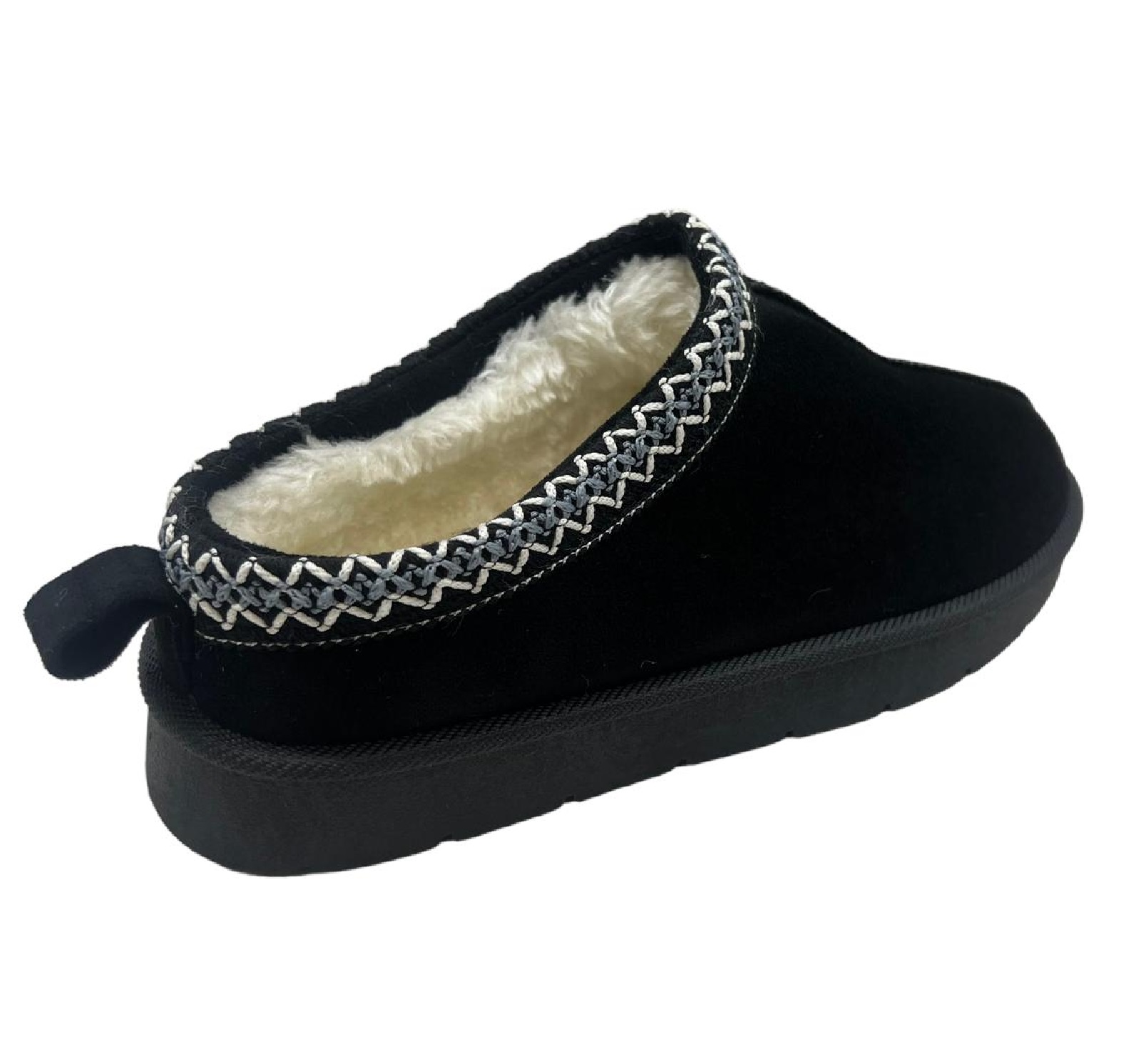 MUJERES DAMAS SIN CORDONES CÓMODOS CÁLIDOS DE PIEL SINTÉTICA FORRADOS AL AIRE LIBRE ZAPATILLAS ZAPATOS BOTAS - Imagen 26 de 50