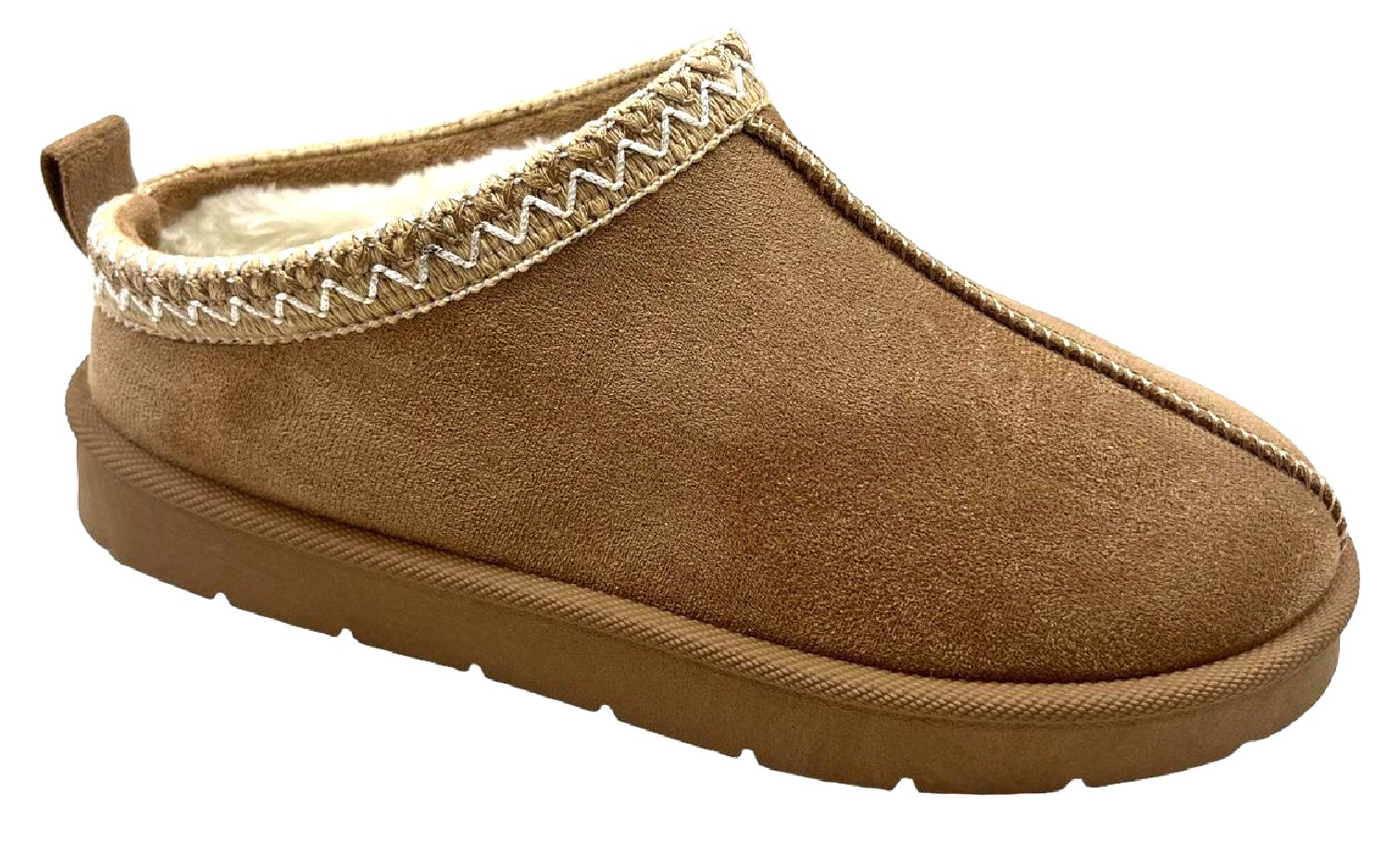 MUJERES DAMAS SIN CORDONES CÓMODOS CÁLIDOS DE PIEL SINTÉTICA FORRADOS AL AIRE LIBRE ZAPATILLAS ZAPATOS BOTAS - Imagen 38 de 50