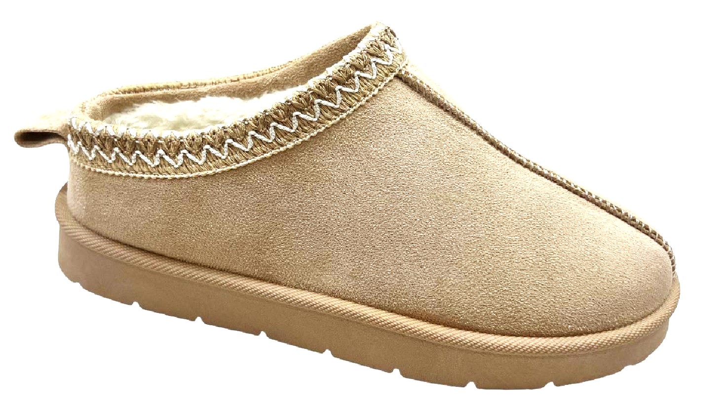 MUJERES DAMAS SIN CORDONES CÓMODOS CÁLIDOS DE PIEL SINTÉTICA FORRADOS AL AIRE LIBRE ZAPATILLAS ZAPATOS BOTAS - Imagen 7 de 50