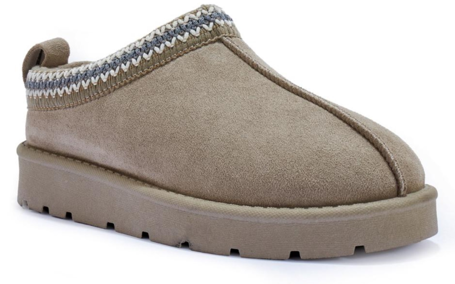 MUJERES DAMAS SIN CORDONES CÓMODOS CÁLIDOS DE PIEL SINTÉTICA FORRADOS AL AIRE LIBRE ZAPATILLAS ZAPATOS BOTAS - Imagen 48 de 50