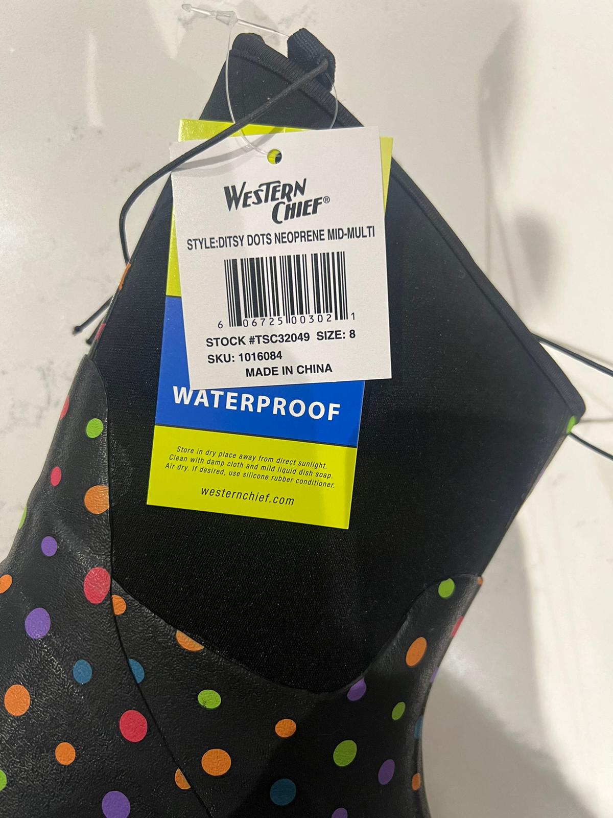 LADIES WOMENS FESTIVAL RAIN WARM WINTER WELLIES WELLINGTON GARDEN WALKING BOOTS - Picture 6 of 13