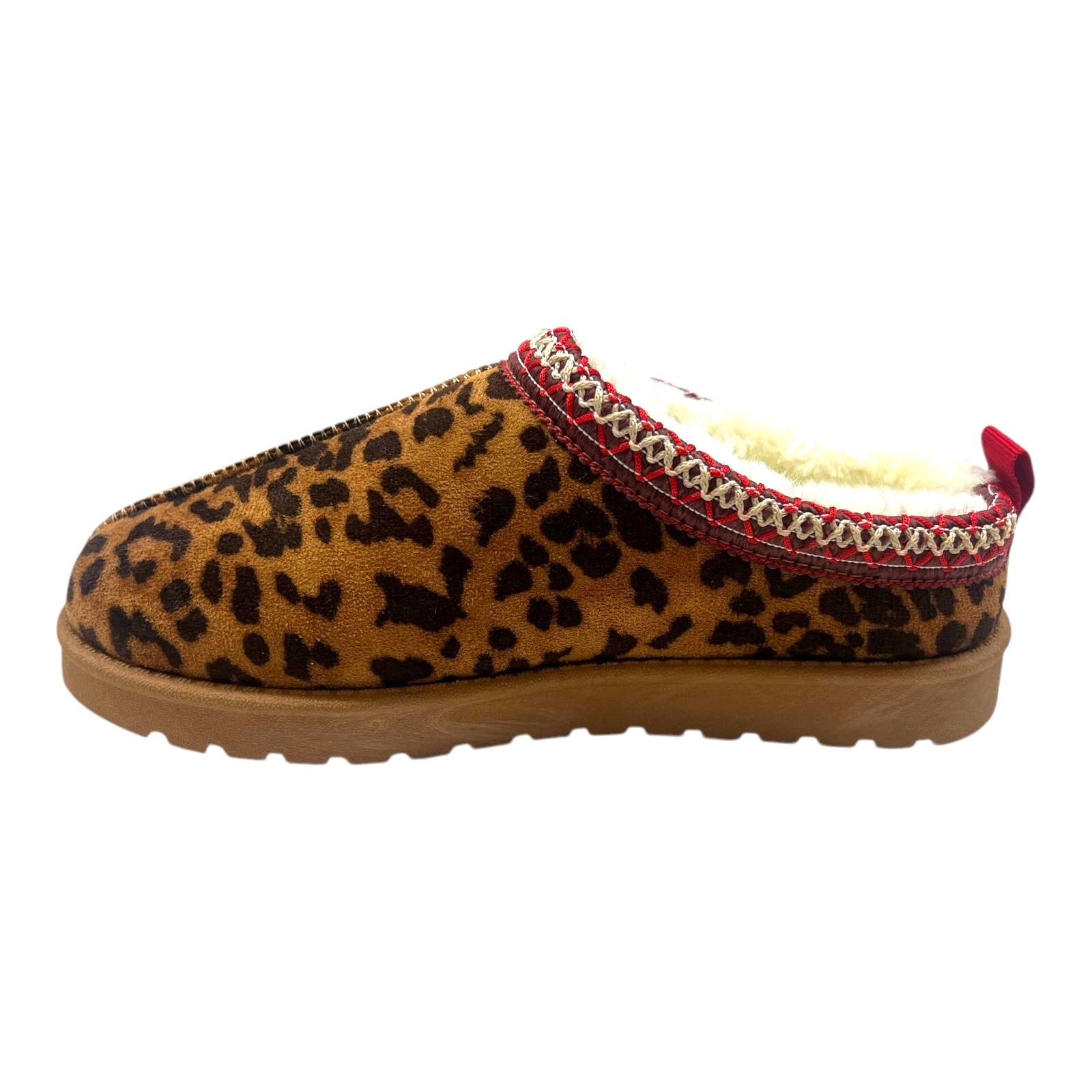 LADIES WOMENS WARM FAUX FUR SNUGG SLIP ON IN OUT DOOR SLIPPERS SHOES BOOTS SIZE - Picture 30 of 56