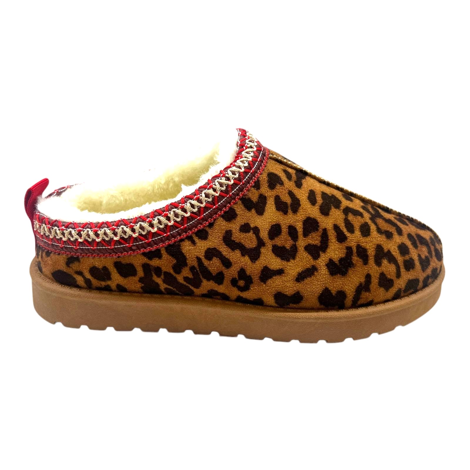 LADIES WOMENS WARM FAUX FUR SNUGG SLIP ON IN OUT DOOR SLIPPERS SHOES BOOTS SIZE - Picture 33 of 56
