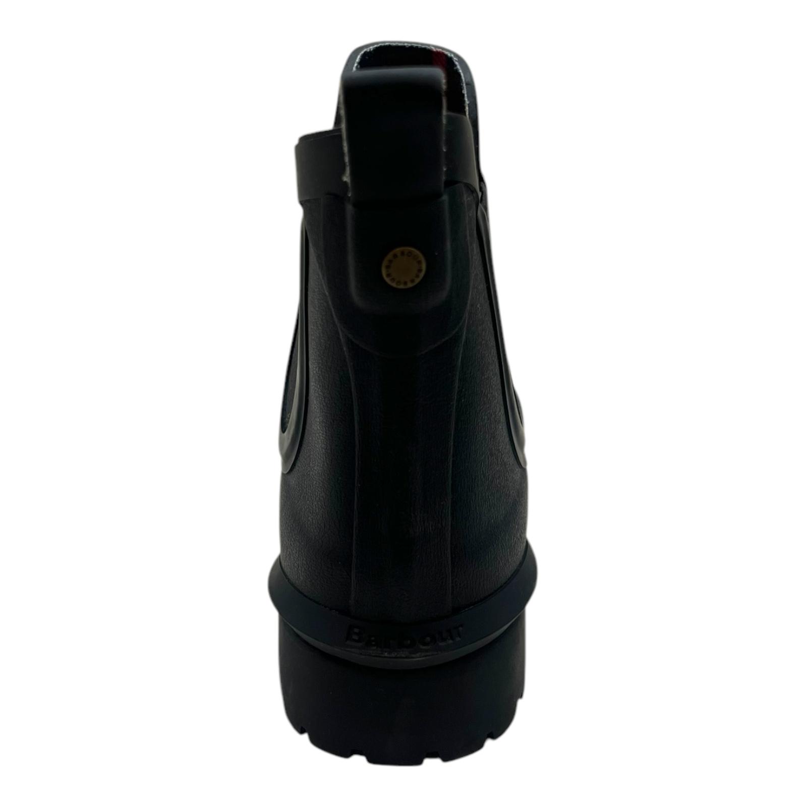 LADIES WOMENS ANKLE RAIN WARM WINTER WELLIES WELLINGTON GARDEN WALKING BOOTS - Picture 10 of 18