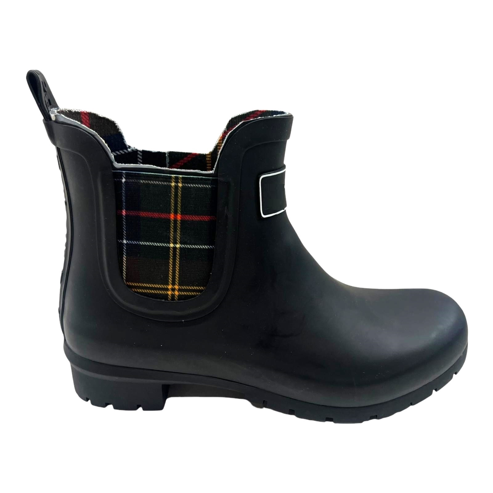 LADIES WOMENS ANKLE RAIN WARM WINTER WELLIES WELLINGTON GARDEN WALKING BOOTS - Picture 15 of 18