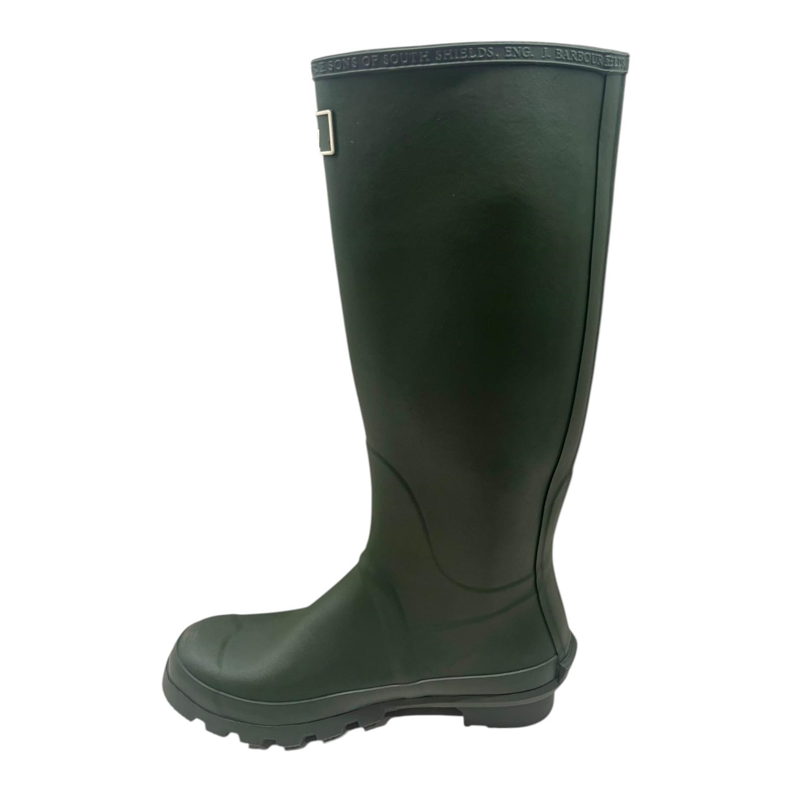 MENS LADIES SLIP ON RUBBER WATERPROOF RAIN WELLINGTONS WELLIES BOOTS SHOES SZ - Picture 13 of 13