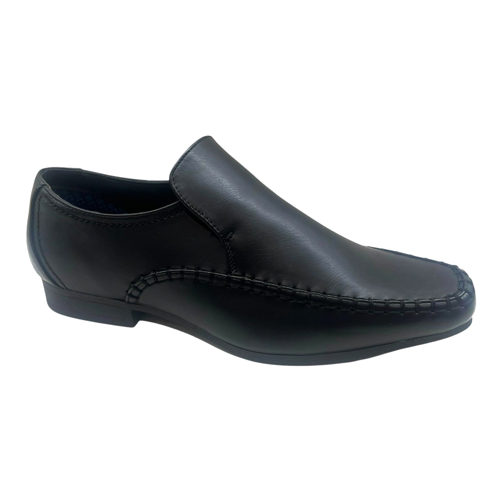 MENS SLIP ON CASUAL SMART OFFICE WALKING CUSHION MOCCASIN WORK LOAFERS SHOES
