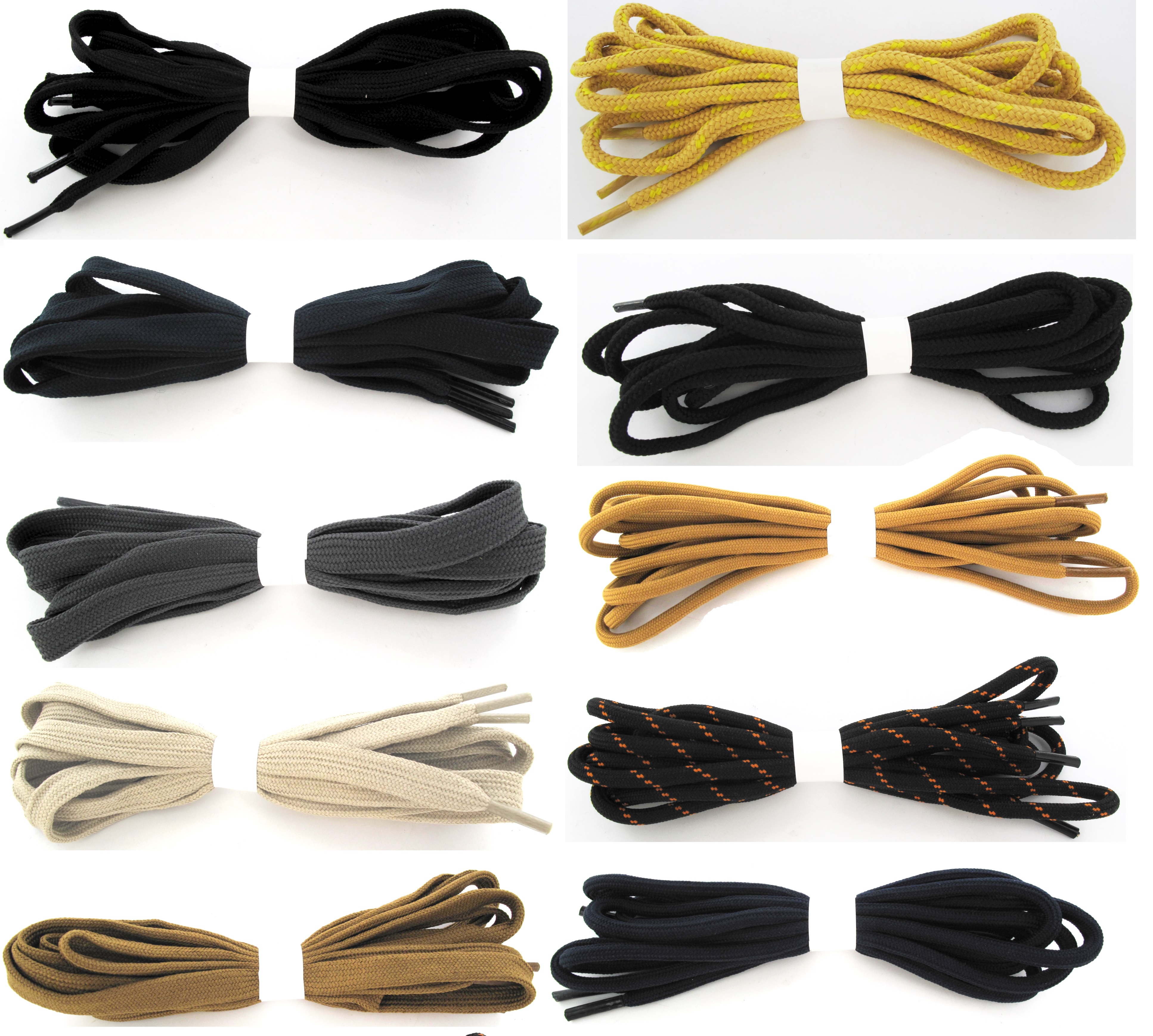 strong boot laces