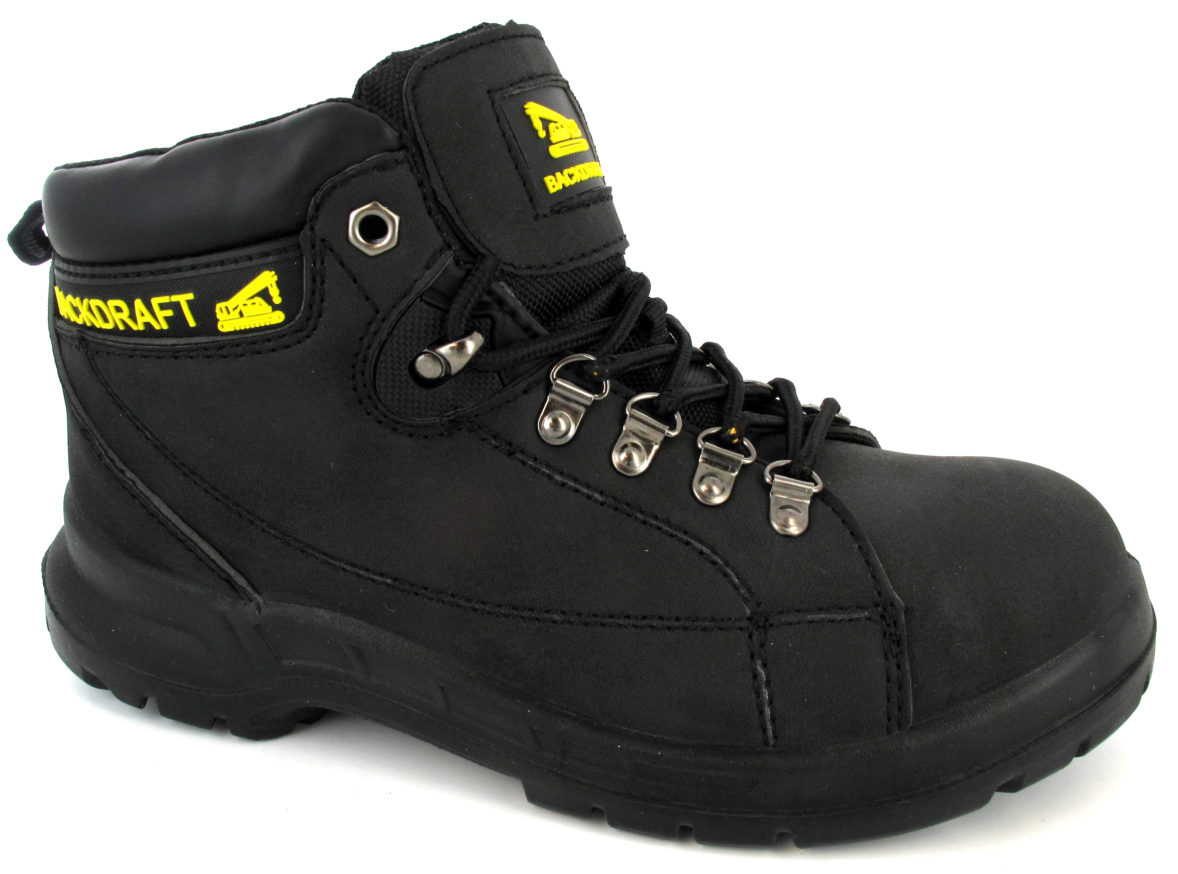 MENS STEEL TOE CAP WORK SAFETY LIGHTWEIGHT CHUKKA TRAINERS SHOES BOOTS ...