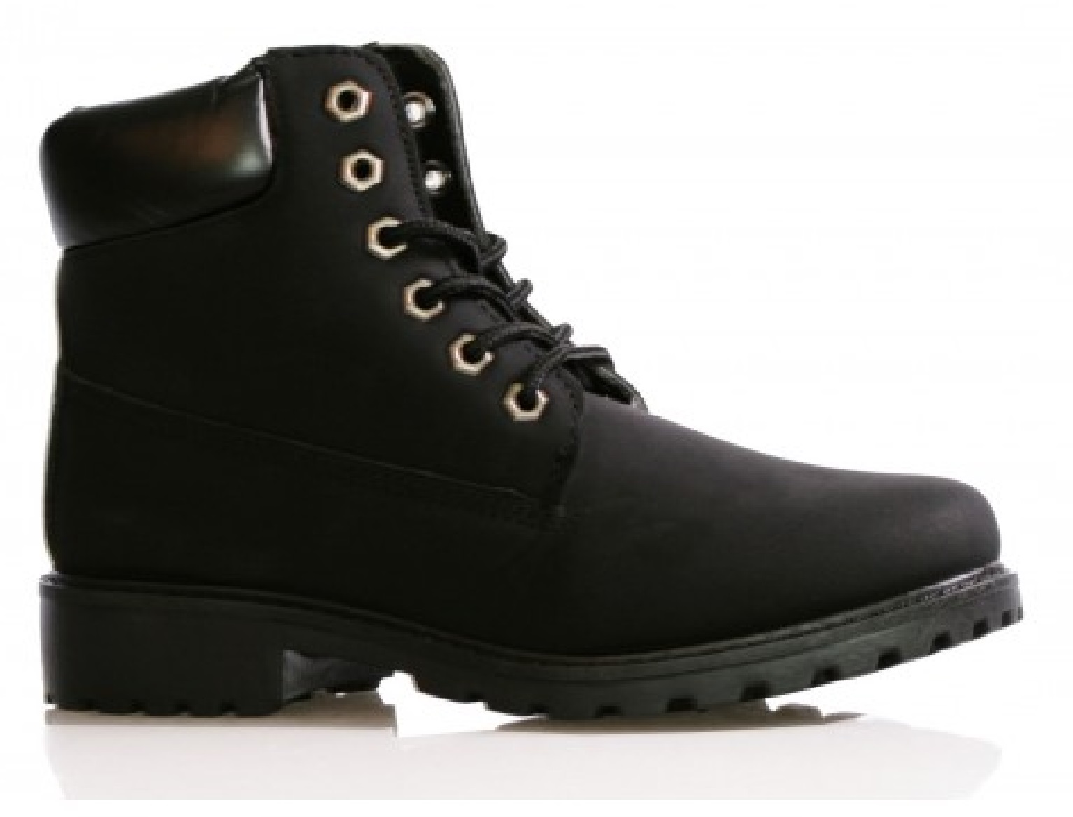 flat sole hiking boots