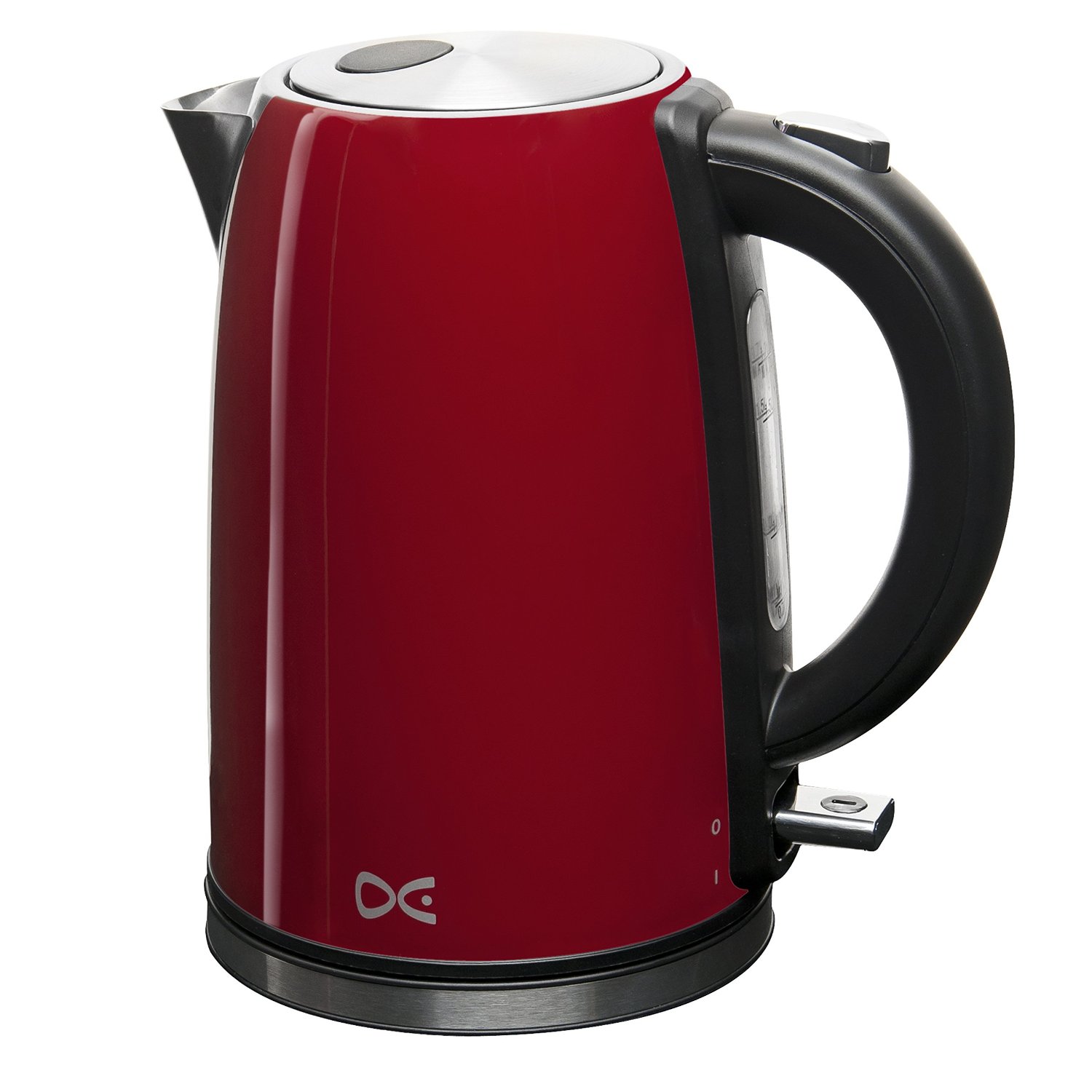 Daewoo DSK7A3R 3kW 3000W 1.7L Capacity Cordless Electric Jug Kettle ...