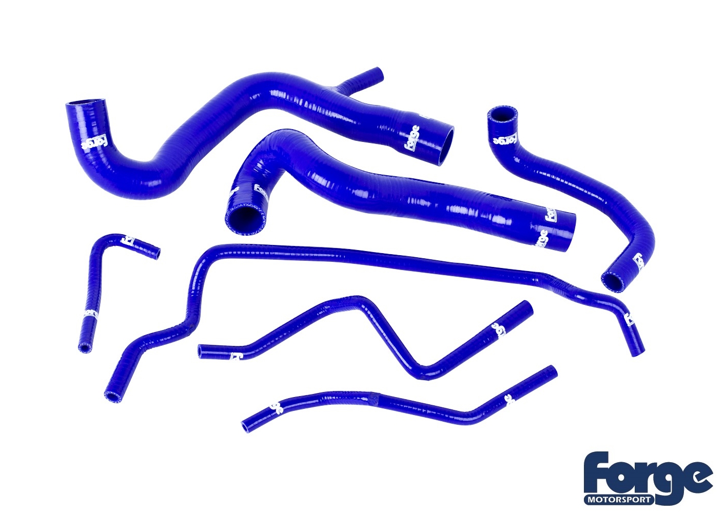 Forge Motorsport Vauxhall/Opel Astra H VXR Coolant Hose Kit FMKCAVXR