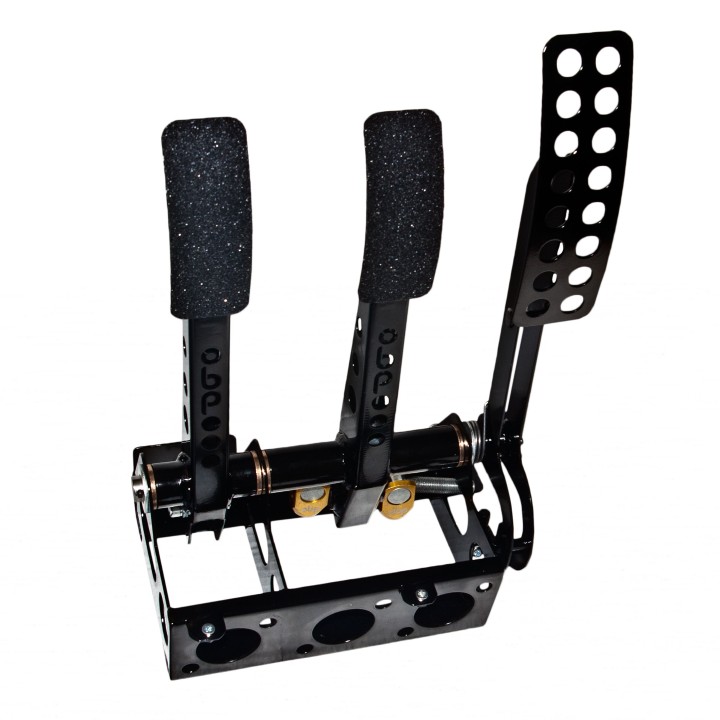 Obp Universal Floor Mounted Cockpit Fit Hydraulic Clutch Pedal Box