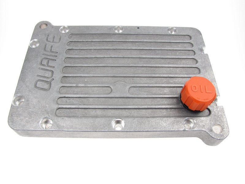 Quaife For Ford Rocket 4 Speed Gearbox Alloy Top Cover Lid