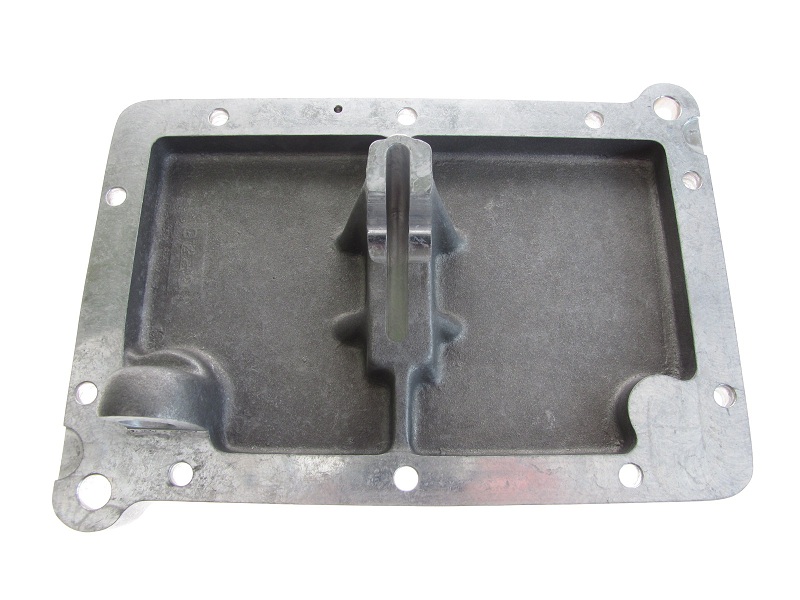 Quaife For Ford Rocket 4 Speed Gearbox Alloy Top Cover Lid