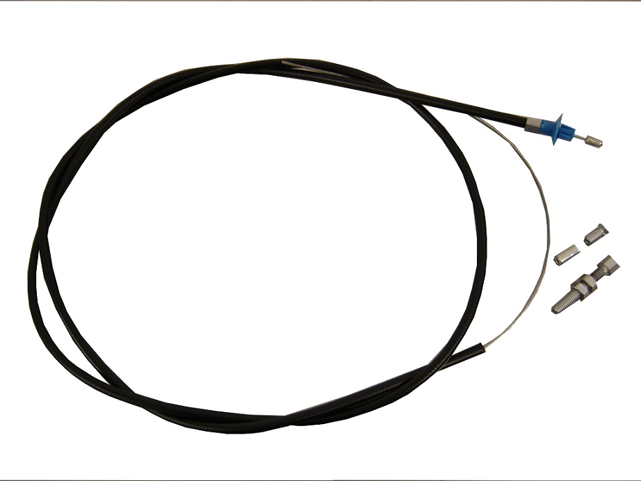 Universal Throttle Cable 104" Long Carbs Race Kit Car eBay