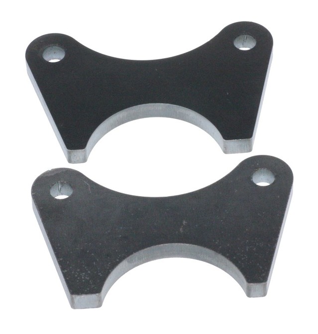 Weld On Rear Caliper Mounting Brackets Sierra / Cosworth Caliper to