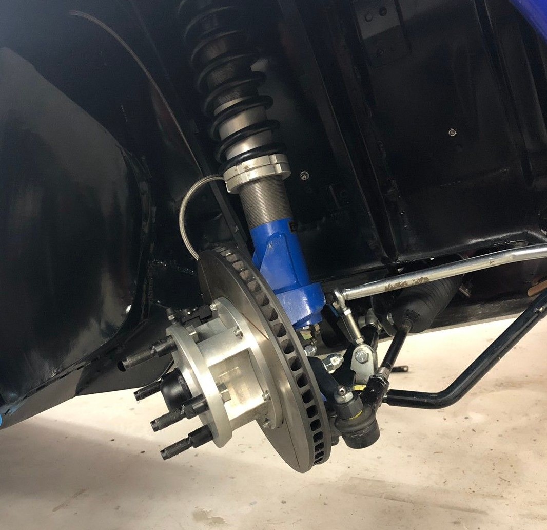 Escort MK1 MK2 Group4 Works Spec Rix Engineering Tension Strut Kit Tarmac eBay