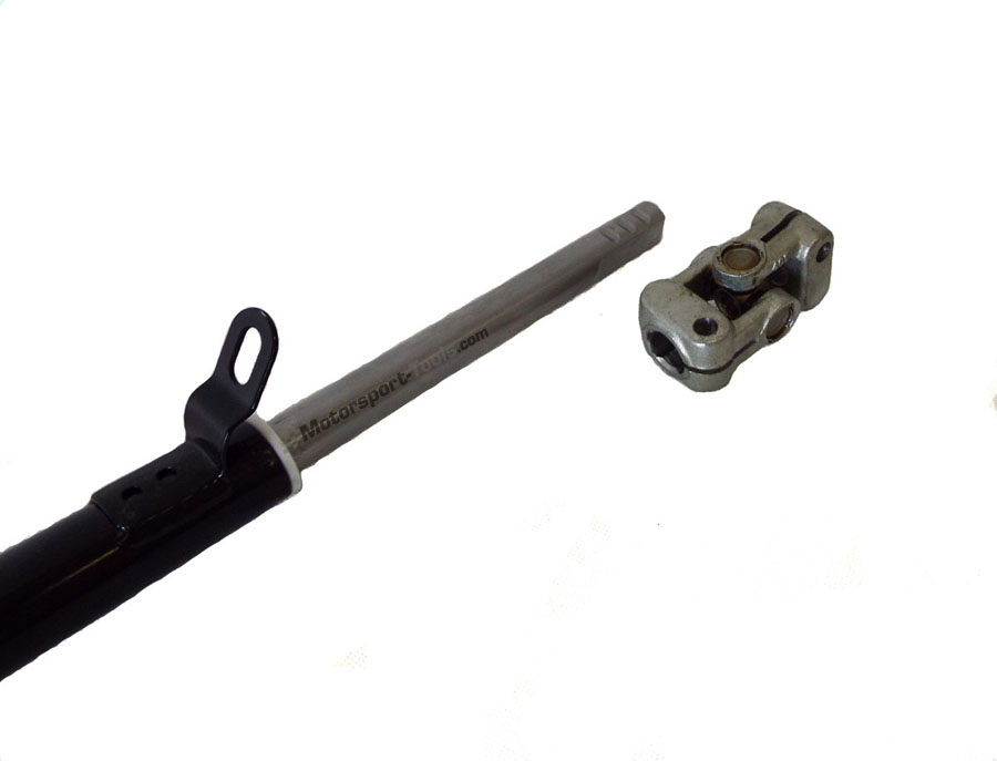 Escort Mk2 New Manufactured HDuty Steering Column with UJ Joint Rix