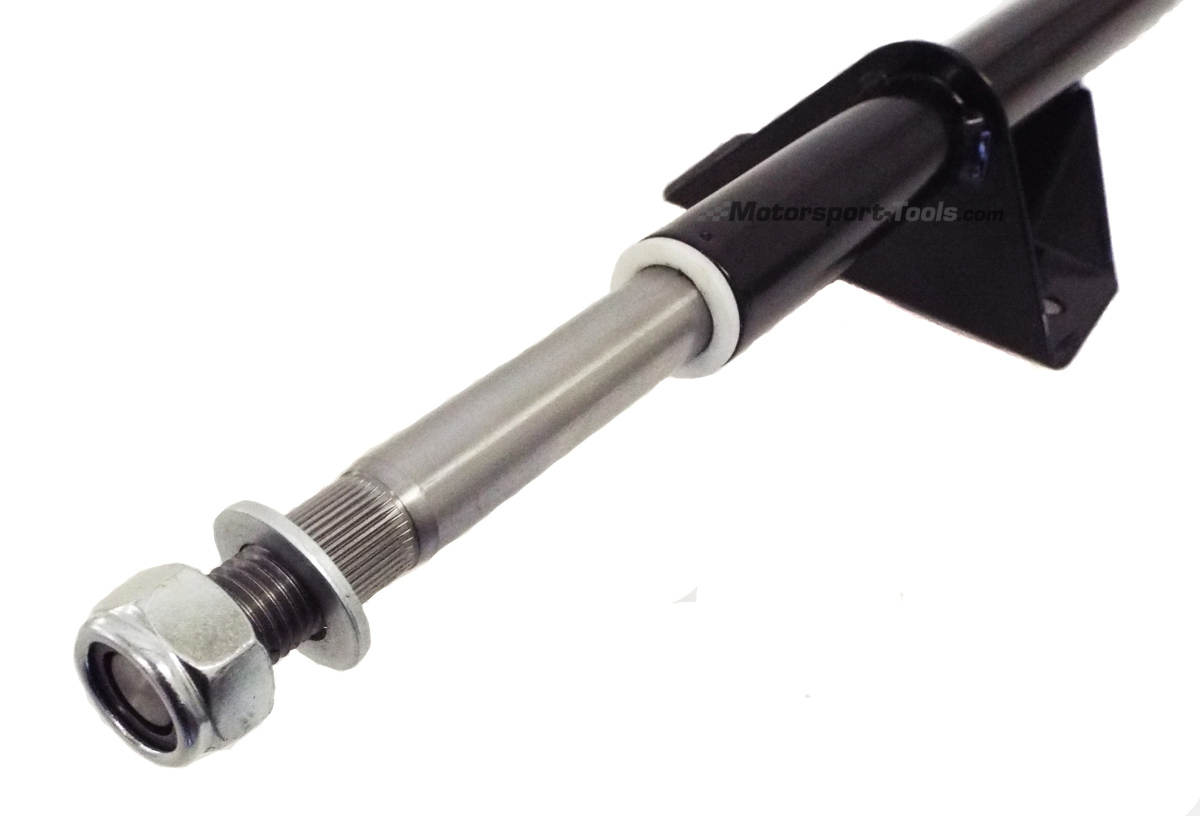 Escort Mk2 New Manufactured HDuty Steering Column with UJ Joint Rix