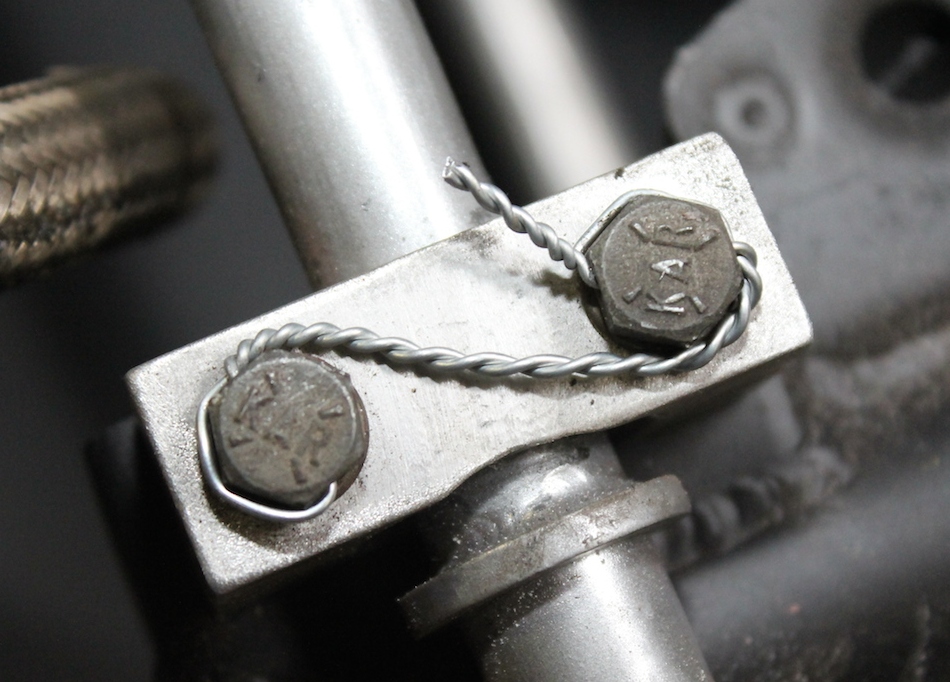 Motamec Motorsport 0.61mm Aircraft Spec DTD189 Stainless Steel Safety