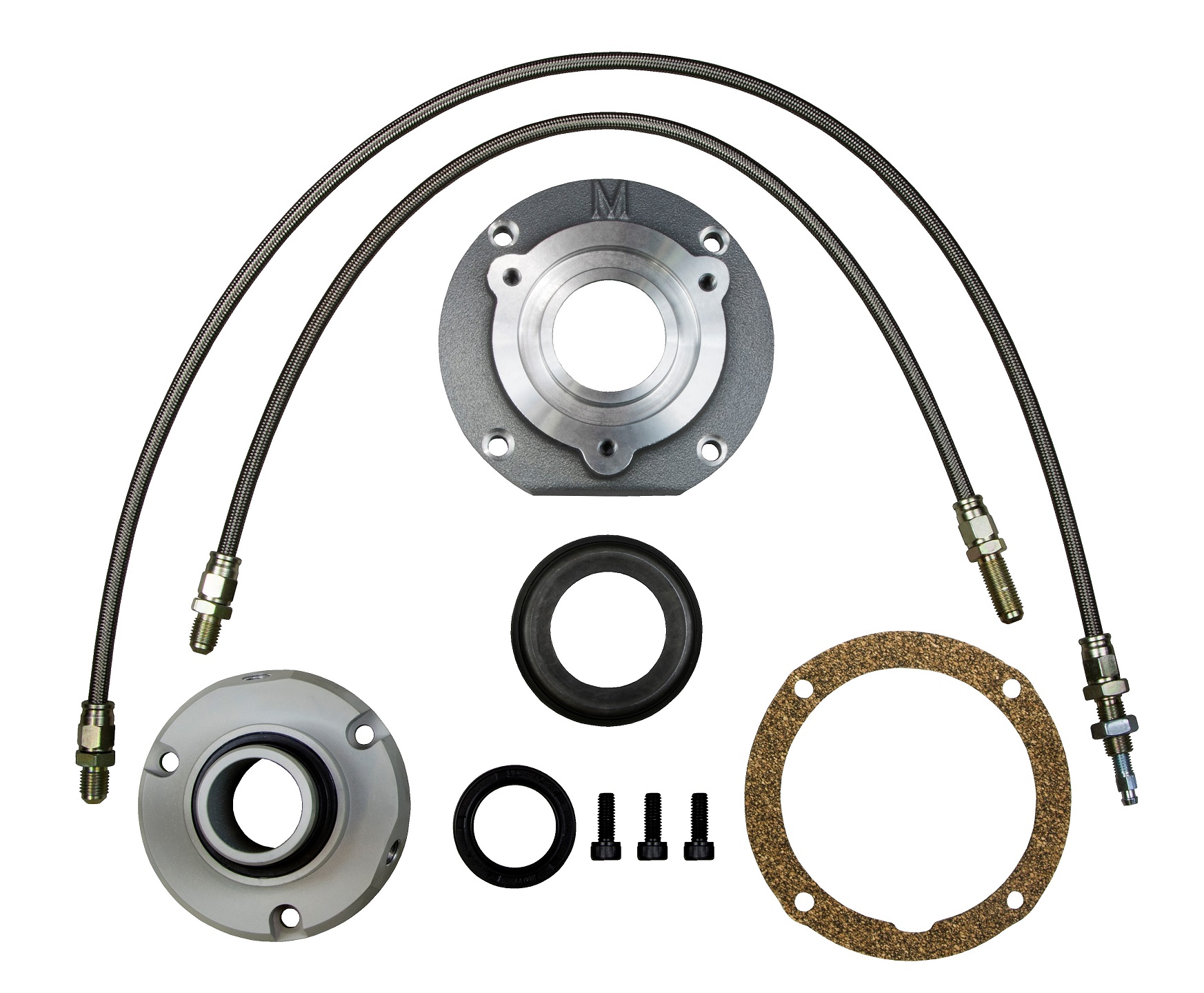 TITAN Escort Mk1 Mk2 Hydraulic Clutch Slave Cylinder Conversion Kit