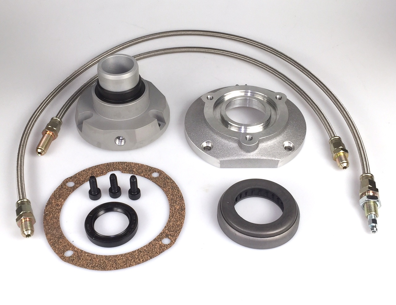 TITAN Escort Mk1 Mk2 Hydraulic Clutch Slave Cylinder Conversion Kit