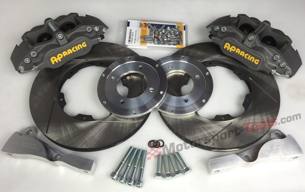 Escort Mk1 & Mk2 AP Forest Radial Brake kit CP4567 267 x 21mm (Non AP Discs) eBay