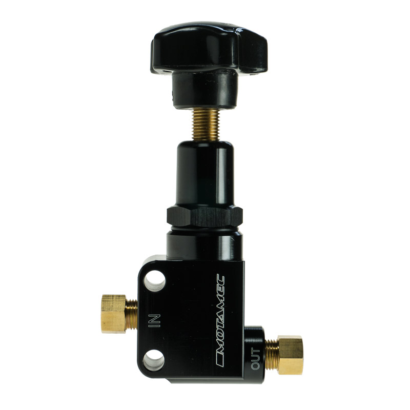Motamec Brake Proportioning Bias Valve Pressure Adjustable Knob Type