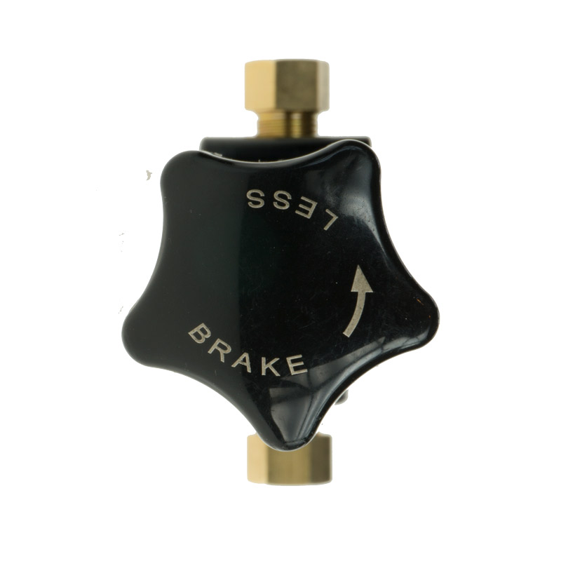 Motamec Brake Proportioning Bias Valve Pressure Adjustable Knob Type