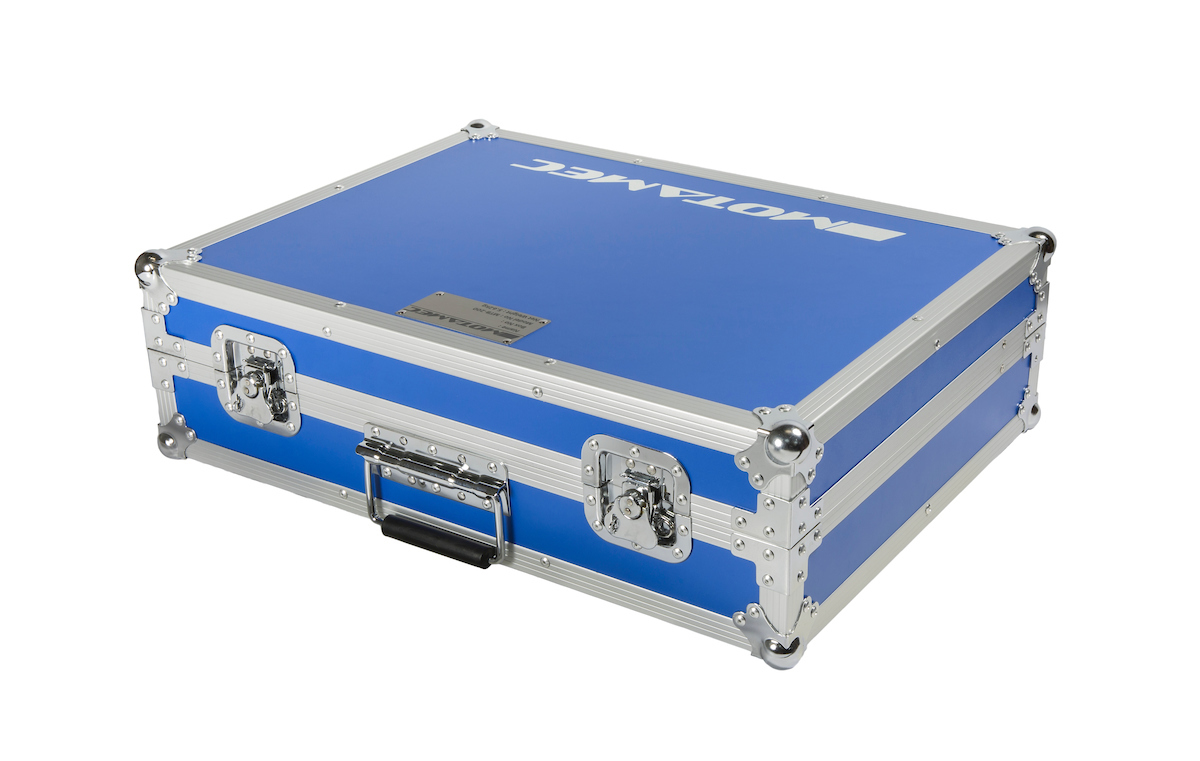 Estuche de vuelo de servicio Motamec MTB-200 forrado caja de herramientas mecánicas + inserto de espuma de sombra - Imagen 20 de 36