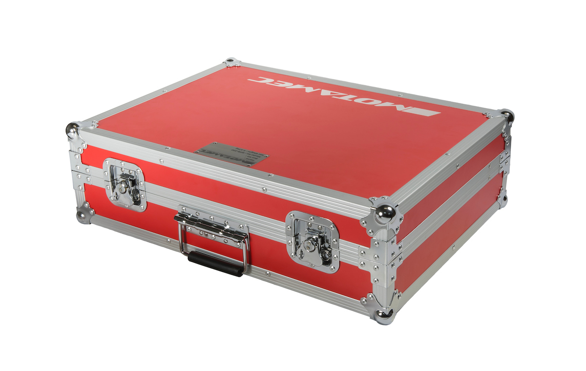 Estuche de vuelo de servicio Motamec MTB-200 forrado caja de herramientas mecánicas + inserto de espuma de sombra - Imagen 32 de 36