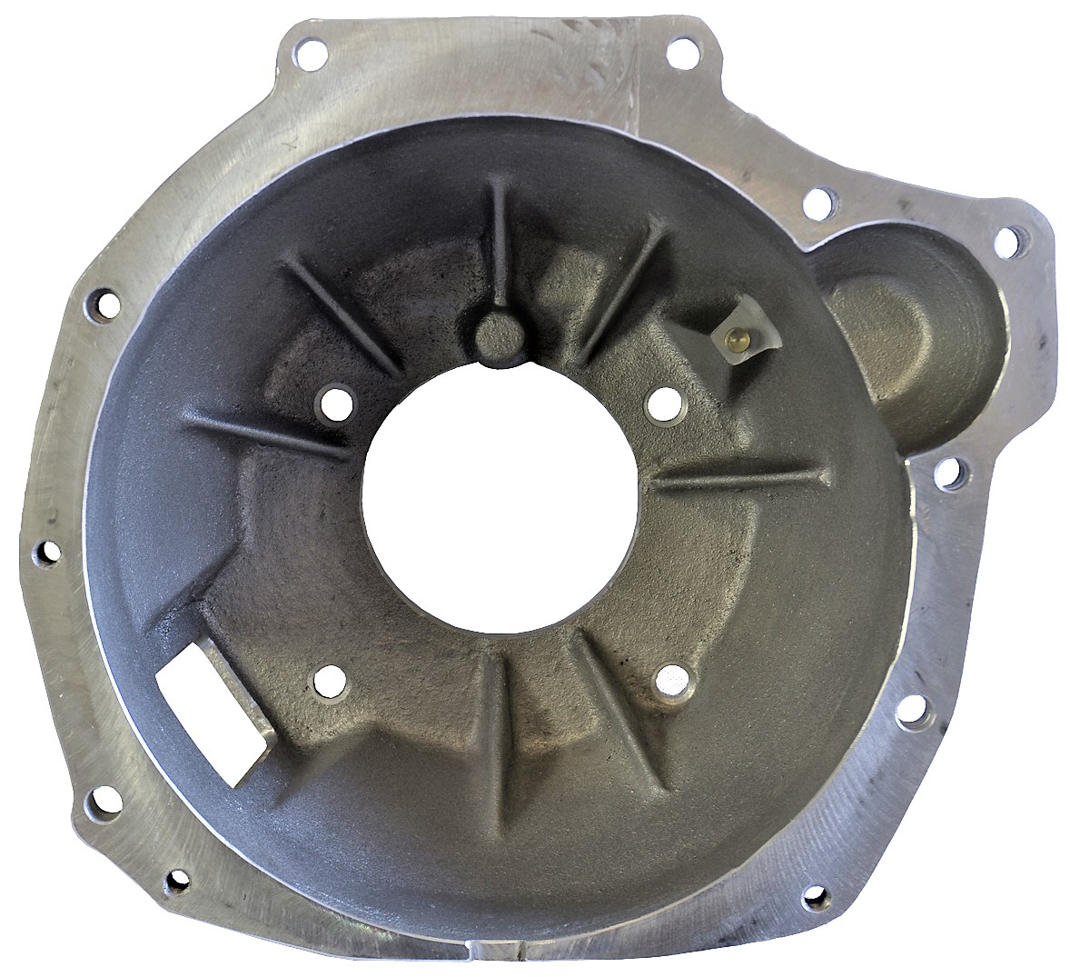 Escort Mk1 Mk2 Zetec SE to Ford Gearbox Alloy Bellhousing Standard