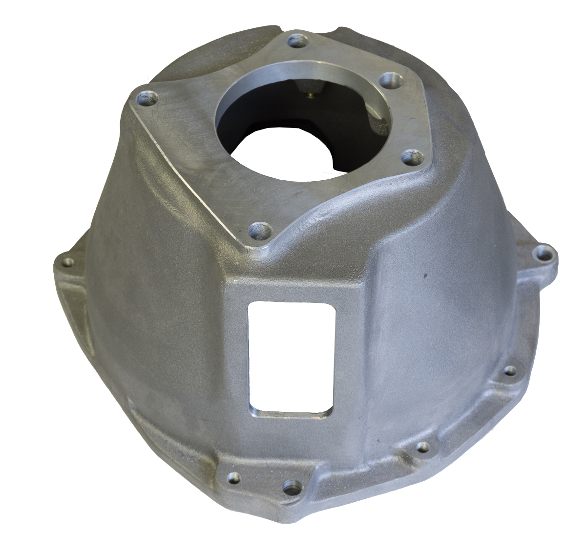 Escort Mk1 Mk2 Zetec SE to Ford Gearbox Alloy Bellhousing Standard