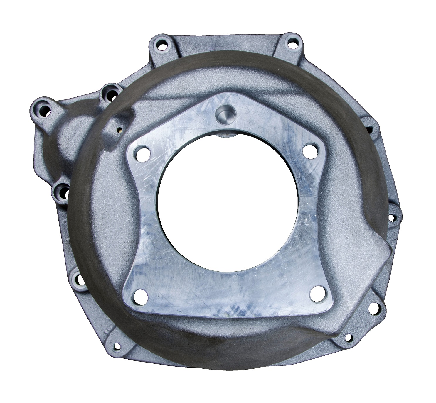 Escort Mk1 Mk2 Zetec SE to Ford Gearbox Alloy Bellhousing Standard