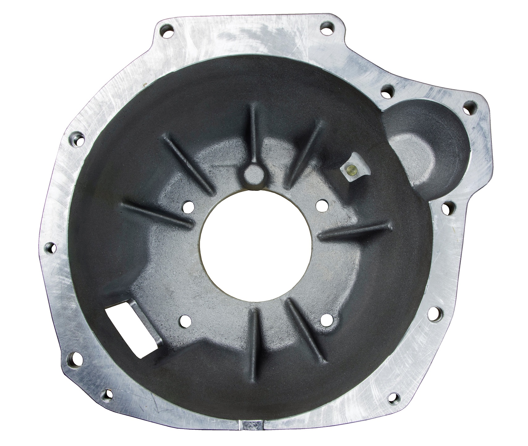 Escort Mk1 Mk2 Zetec SE to Ford Gearbox Alloy Bellhousing Standard