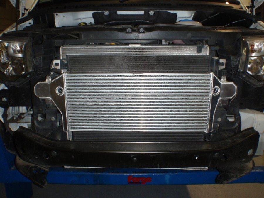 Motorsport Intercooler For VW T5 1.9/2.5 And T5.1 2.0 Tdi Single
